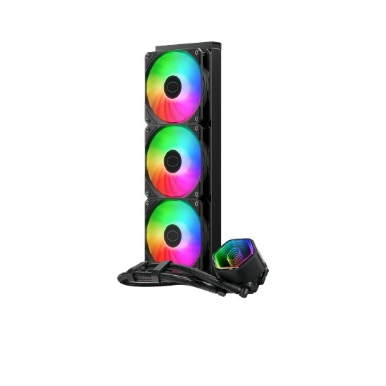 Komputer do gier Hunter 3 ARGB AMD Ryzen 7 7700 32GB DDR5 RX 9060 XT 16GB 1TB 850W  W11Pro czarna